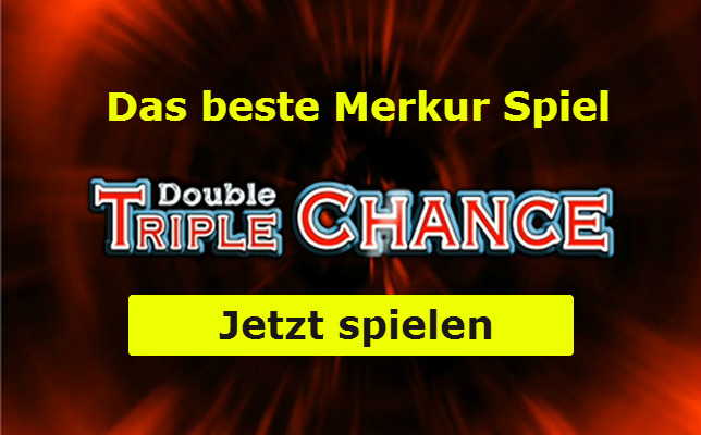 Double Triple Chance im Merkur Casino Sunmaker spielen