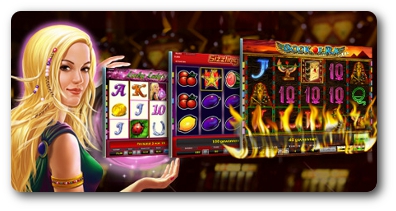 Novoline Spiele im Stargames Casino