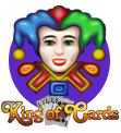 Video Slot King of Cards
