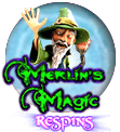 Merlin's Magic Online Spielautomaten