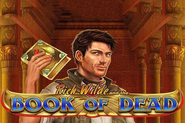 Book of Dead Slot online spielen