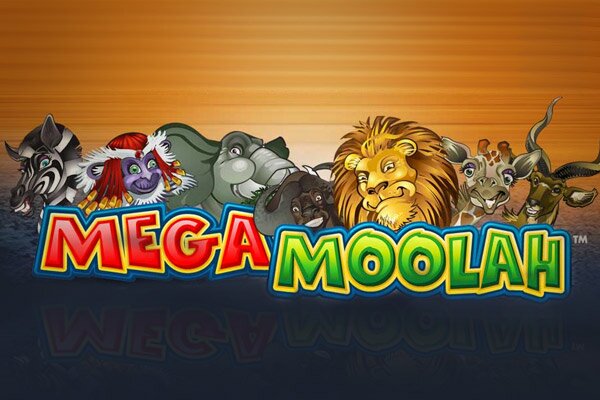 Mega Moolah bei 777 Casino