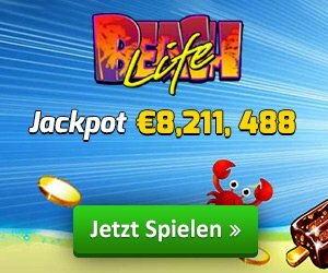 Beach Life Online Spielautomaten