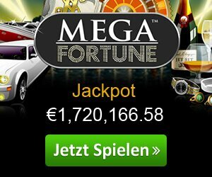 Mega Fortune Online Spielautomaten