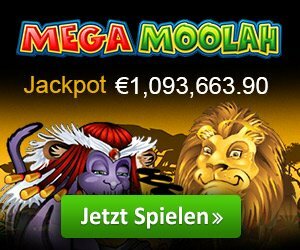 Mega Moolah Jackpot