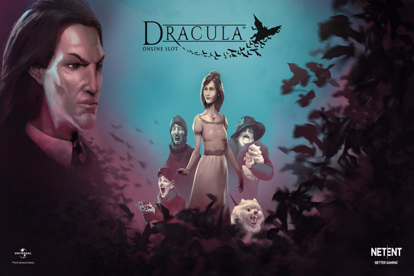 Dracula Spielautomaten