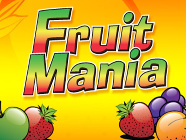 Fruit Mania Automatenspiel