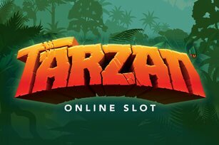 tarzan Online Spielautomat spielen