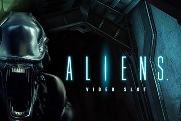 ALIENS – DER SLOT ZUM SCIENCE FICTION KULT FILM