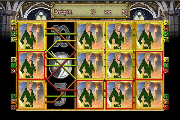 Magic Mirror online spielen