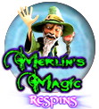Merlin's Magic Slot