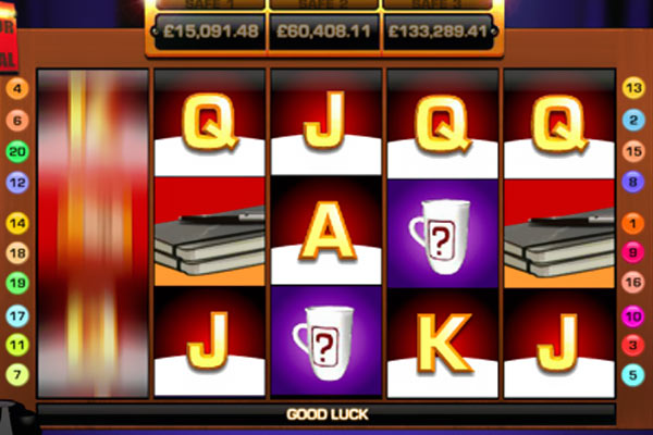 DEAL OR NO DEAL SLOT