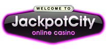 JACKPOT CITY Logo JACKPOT CITY Logo