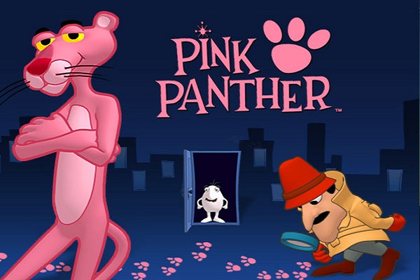 Pink Panther online spielen