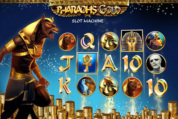 Pharaho's Gold online spielen