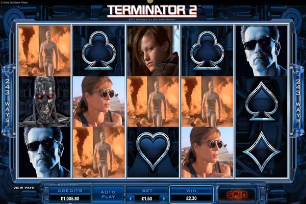 TERMINATOR 2