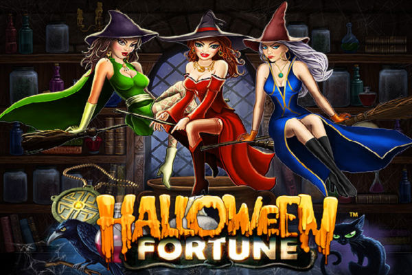 Halloween Fortune online spielen