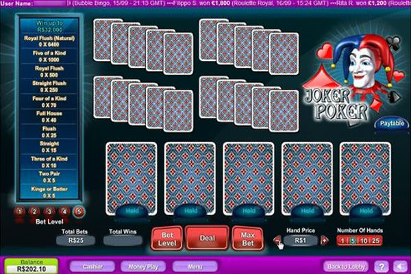 karamba-videopoker