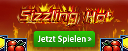 Sizzling Hot online spielen