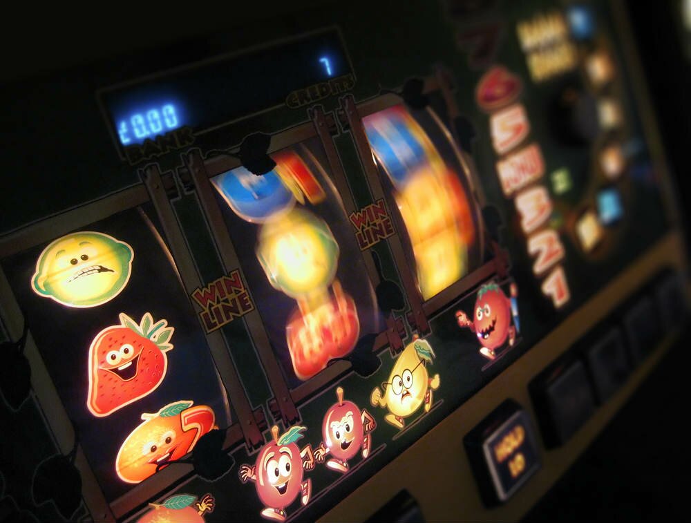 Spielautomat Spielautomat