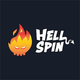 HellSpin Casino Logo