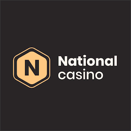 National Casino Logo